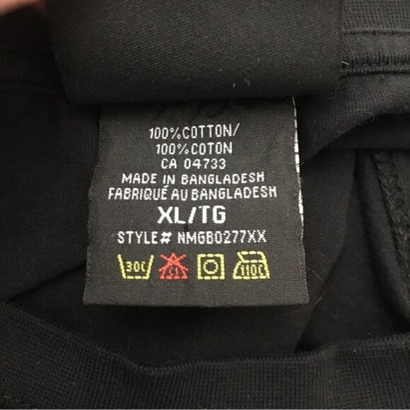 Nascar Black Nextel Cup Series 2007 Schedule T-Shirt - Picture 7 of 7